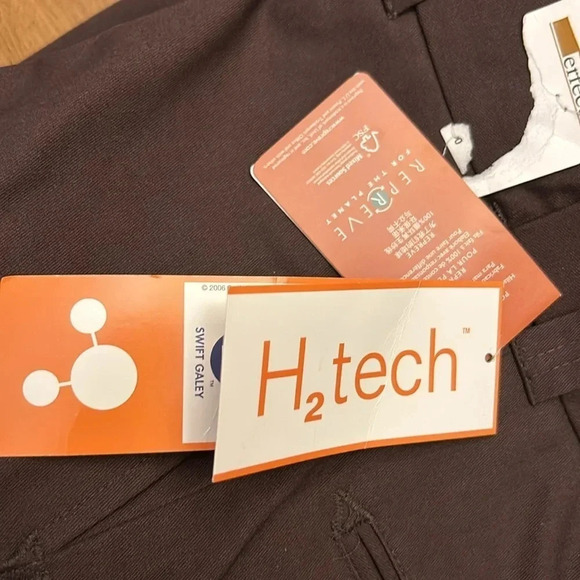 Perfection Uniforms Men’s MTX-ECO Series Un-hemmed Brown Trouser Pants Size 36 - Picture 7 of 8